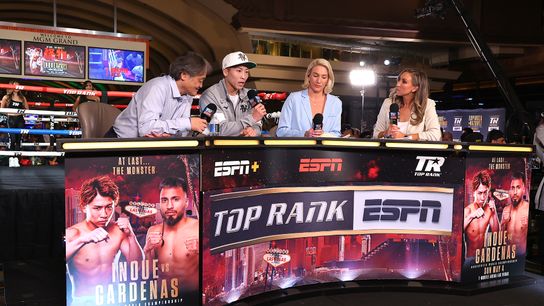 Naoya Inoue: A one-punch wonder is ready to dominate the spotlight he dreads (keviniole.com)