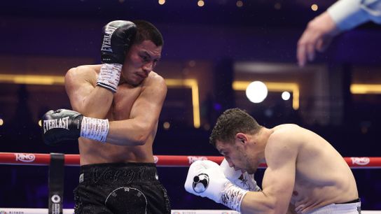 Vergil Ortiz is brilliant in all aspects and outlasts Israil Madrimov in career-best performance (boxing)