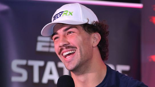 Richard Torrez Jr. faces Guido Vianello on Saturday in Las Vegas.