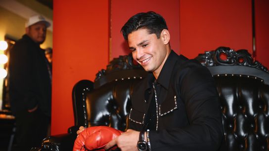 Ryan Garcia has addressed his mental issues and once again is on a fast track toward superstardom  (boxing)