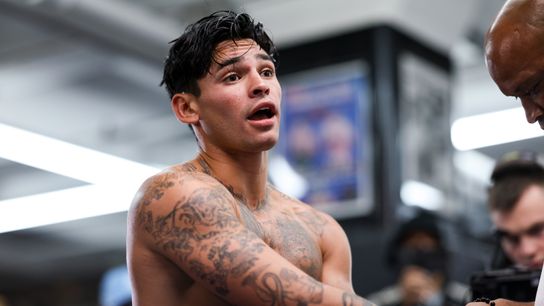 Elite trainer: 'In my 35 years, I have never seen a guy who looks to be as mentally unfocused for such a big fight as Ryan Garcia' (Boxing)