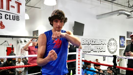 Sebastian Fundora has proven himself repeatedly, and KO loss to Brian Mendoza shouldn't define him taken Las Vegas (Boxing)