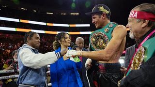 WBO president Gustavo Olivieri's decision not to sanction Errol Spence to fight for its title a sign things are heading in the right direction (boxing). Photo by Esther Lin/Premier Boxing Champions