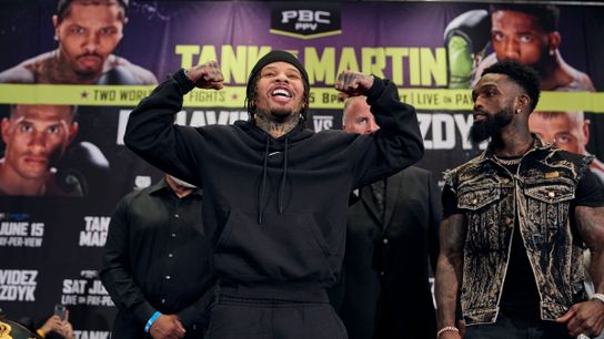 'Anything you can do, I can do better:' Gervonta Davis has the edge across the board against Frank Martin taken Viva Las Vegas (Boxing)