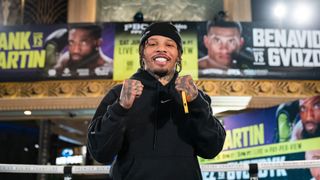 Gervonta Davis is a 'star,' but there is a fight to win and a lot of big names awaiting their turn taken Las Vegas (Boxing). Photo by Esther Lin/PBC