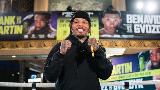 Gervonta Davis is a 'star,' but there is a fight to win and a lot of big names awaiting their turn taken Las Vegas (Boxing)