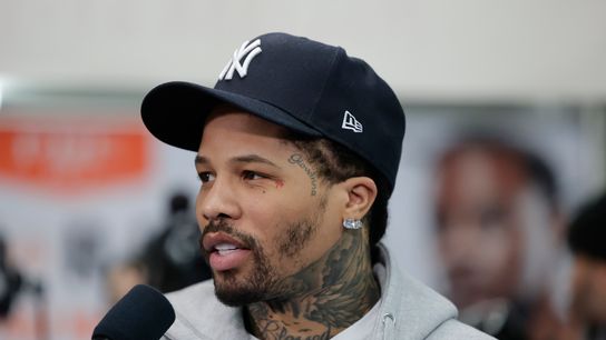 Gervonta Davis is 30-0 with 28 KOs heading into the defense of his WBA lightweight title Saturday in Brooklyn.