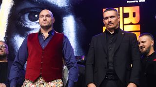 Oleksandr Usyk versus Tyson Fury II: Why the elite and often underrated Ukrainian should prevail again (boxing). Photo by Photo courtesy Top Rank
