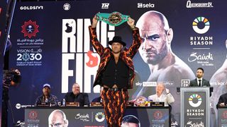 The Fight Life: New Top Rank series on ESPN+, ESPN2 gives an unvarnished look at boxing as you've never seen before (boxing). Photo by File photo