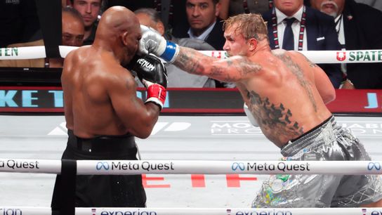 Jake Paul proves he's no elite boxer; Mike Tyson proves he's no ordinary 58-year-old and Netflix proved its ineptitude at producing a fight (boxing)
