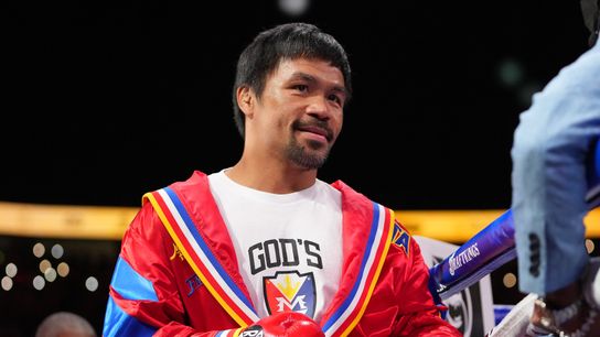 In stunning reversal, California state judge rules in favor of Manny Pacquiao versus Paradigm in breach of contract case (Boxing)