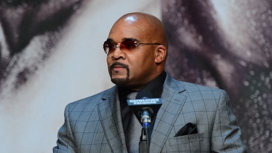 Leonard Ellerbe resigned Thursday as CEO of Mayweather Promotions.