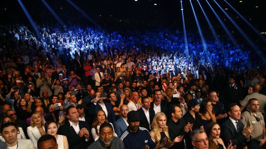 Boxing is slowly making a rise, but much work needs to be done to get it back to the mainstream (Boxing)