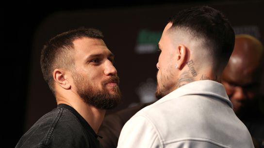 Vasiliy Lomachenko may not be what he was at his peak, but what he still is is one of the elite boxers in the world (Boxing)