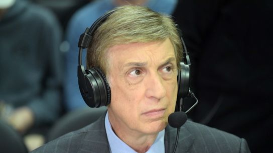 Marv Albert is one of boxing's all-time great play-by-play announcers. Marv Albert is one of boxing's all-time great play-by-play announcers.