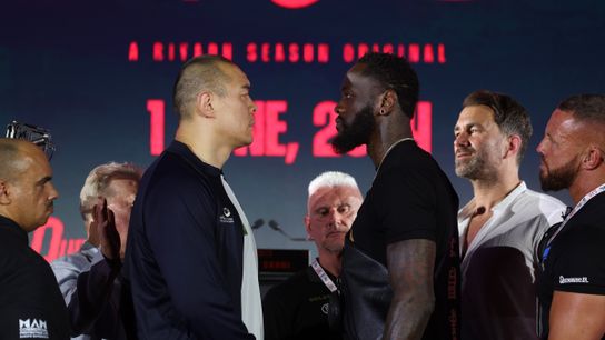 Betting: Picking a winner between Zhilei Zhang and Deontay Wilder no easy task, but Wilder's performance versus Joseph Parker was concerning (Boxing)