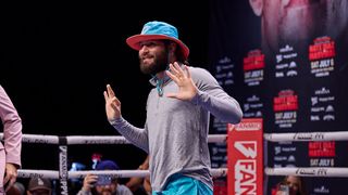 Nate Diaz, Jorge Masvidal hope to recreate the magic of their infamous 'BMF' bout in PPV boxing match (mma). Photo by Esther Lin/Fanmio