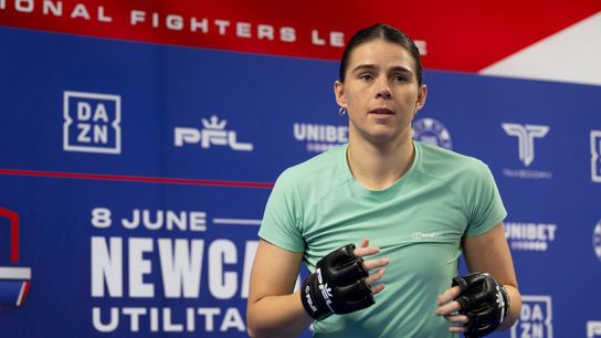 Savannah Marshall will make her MMA debut for the PFL on Friday in Newcastle, England.