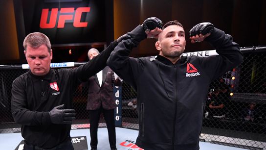 UFC Vegas 93: Alex Perez is finally on a roll, but insists he's still got more to give taken Las Vegas (UFC)