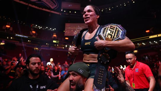 Two-division champion Amanda Nunes selected for UFC Hall of Fame (UFC)