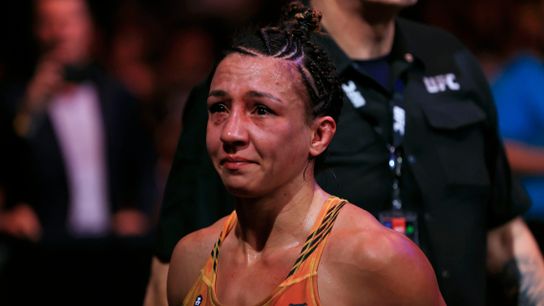 Amanda Ribas has big dreams and aspirations, but she needs a win in the fight of her life against a former champion taken Worldwide headquarters (UFC)