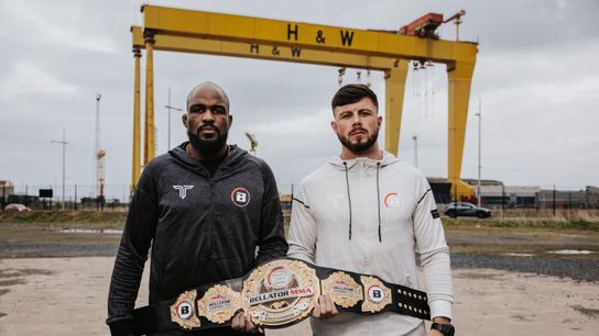 Bellator Champions Series to stream on Max in 2024 beginning with Friday event in Belfast (PFL)