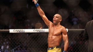 UFC Vegas 92: Edson Barboza's love affair with MMA remains strong after 14 years in UFC of fighting the world's most dangerous men taken Las Vegas (UFC). Photo by File photo