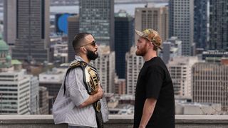 Belal Muhammad isn't just defending his title -- he's demanding to be seen (keviniole.com). Photo by Courtesy UFC