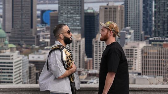 Belal Muhammad isn't just defending his title -- he's demanding to be seen (keviniole.com)