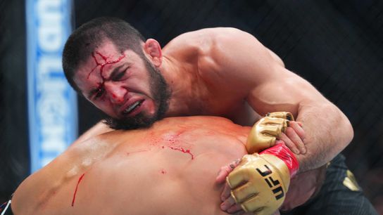 UFC 311: Islam Makhachev continues to improve as he continues lifelong pursuit of MMA greatness (UFC)