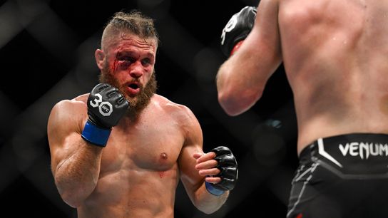 No camp, weight cut, jet lag: None of it bothers Rafael Fiziev, who unexpectedly got the call of his dreams (UFC)