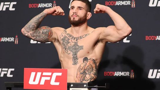 Sean Brady shows that short people have plenty of reason, scores one-sided submission win over ex-champ Leon Edwards (UFC)