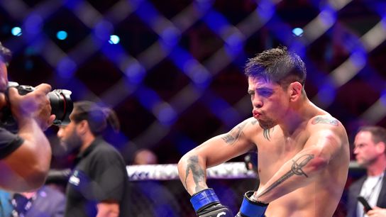 'The King of Rematches,' Brandon Moreno, has his eyes on the gold as he faces Brandon Royval again (UFC)