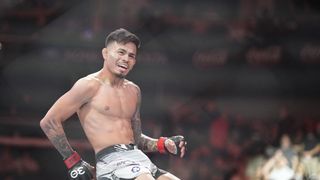 Brandon Royval has overcome so much in life and his MMA career that witnessing a murder is just another chip in the pile (UFC). Photo by File photo