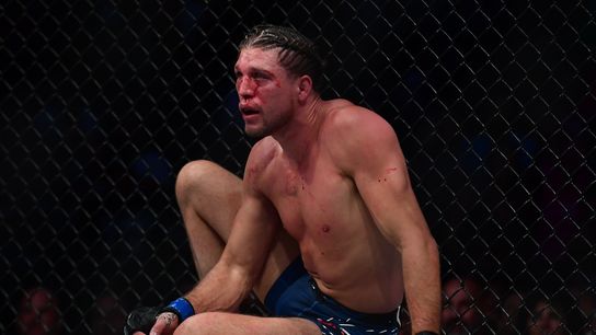 An older, wiser and, finally, healthier Brian Ortega admits he's been through a lot, but says he can still reach the top (UFC)