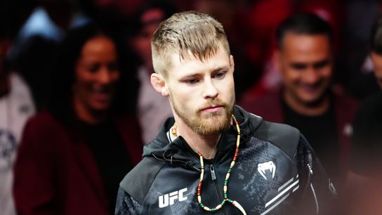 Clueless UFC fighter Bryce Mitchell proves himself to be a complete imbecile by calling Adolf Hitler 'a good guy' (UFC)
