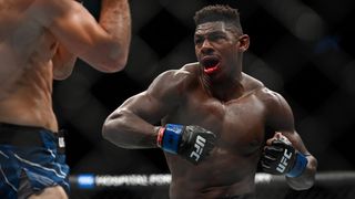 Joaquin Buckley: Craving chaos and seeking UFC welterweight gold (UFC). Photo by File photo