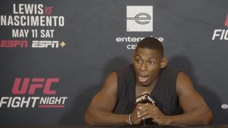 Joaquin Buckley plans to deliver 'viral moment' in bout in hometown against Nursulton Ruziboev  (UFC)