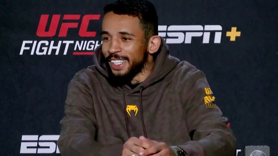 Will Neil Magny be to Carlos Prates what Chris Leben once was to Anderson Silva? The Brazilian sniper is determined to prove a point (UFC)
