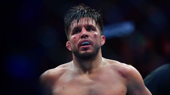 Henry Cejudo is an underdog to Song Yadong on Saturday.