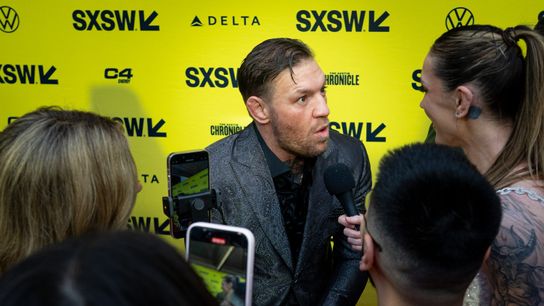 Conor McGregor hasn't fought in the UFC since July 10, 2021.