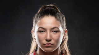 18-year-old Jennah Creason might become the next big thing, and perhaps in both MMA AND boxing! (Boxing)