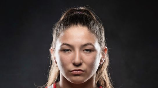 18-year-old Jennah Creason might become the next big thing, and perhaps in both MMA AND boxing! (Boxing)