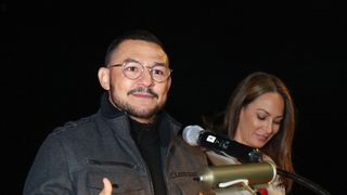 UFC 303: Cub Swanson followed a long and difficult road to become one of the OGs of MMA taken UFC Apex (UFC). Photo by Jay Calderon/USA Today Sports