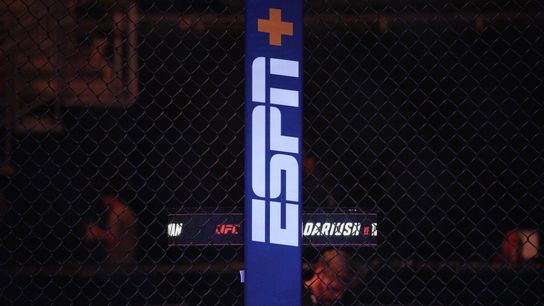 As ESPN bets big on the NFL and NBA, the fight game may find greener pa$ture$ (UFC)
