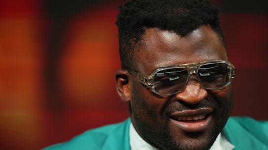 The tortured pasts of Mike Tyson and Francis Ngannou come together as each prepares for a return to competition (mma)