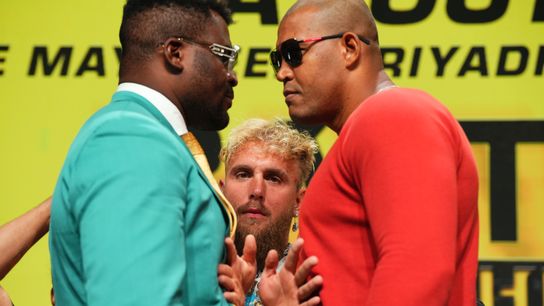 PFL announces full card for Oct. 19 PPV headlined by Francis Ngannou and Renan Ferreira (mma)