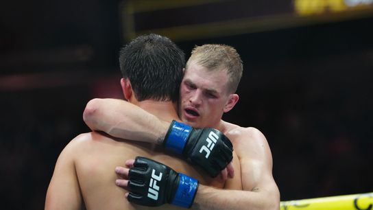 Talent. Intangibles. Venom. Ian Machado Garry’s got all three (UFC)