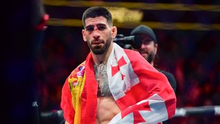 Dana drops bombshells about UFC 314 and UFC 315, announces Ilia Topuria VACATING featheweight title (keviniole.com). Photo by Imagn Images file photo