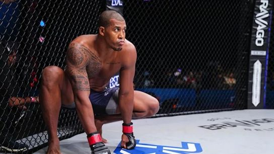 Renan Ferreira riding the power of three no-contests into a potentially life-altering bout against Francis Ngannou on Oct. 19 (mma)